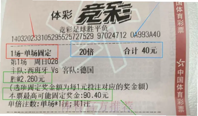体育彩票世界杯赔率高的选项更划算吗？